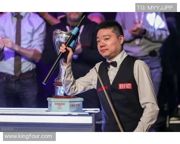 丁俊晖：从青涩少年到斯诺克世界冠军的辉煌历程与心路历程