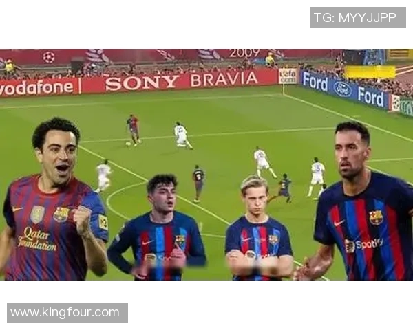 哈维引领足球革新之路:从巴萨天才到现代战术大师的成长轨迹