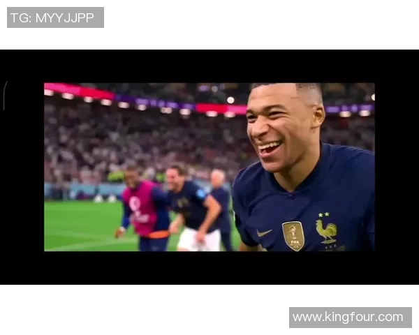 基利安·姆巴佩：从天才少年到世界足球巨星的成长之路