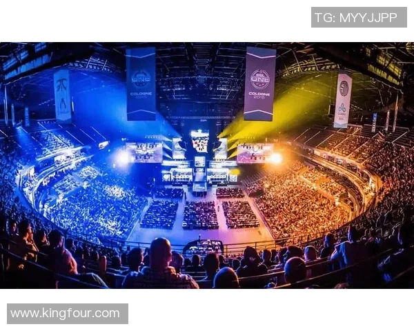 电竞行业崛起的背后：新兴市场、职业发展与未来趋势探析