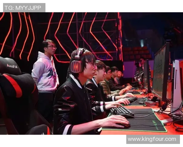 电竞直播新风向：全民参与、互动共赏