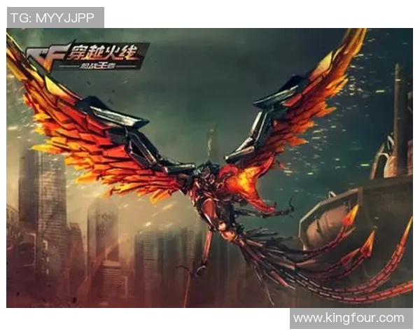 重燃战魂Wolf再临穿越火线谱写枪战荣耀新传奇